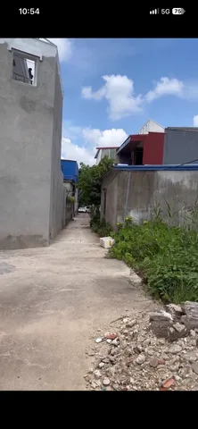 Bán Đất 60m2 giá 1.88 tỷ tại Thuỷ Đường ngõ ô tô cách đường Máng:200m.l/h:076.231.9990 e Thúy