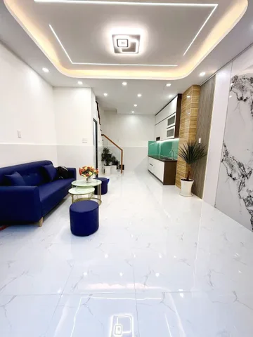 Hẻm 4m Chiến Lược - Bình Tân - 28m2 - 2PN 2WC - Hướng Đông - SHR - 3.X TL
