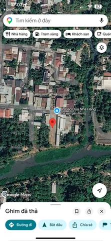 Bán Đất 2 mặt tiền trước sau làm nhà vườn Vip đẹp thoáng mát 642.3m2 có sẵn 300 m2 thổ cư giá 4.5 tỷ tại Đường Huỳnh Thị Hiếu Phường Tân An Thành phố Thủ Dầu Một Bình Dương