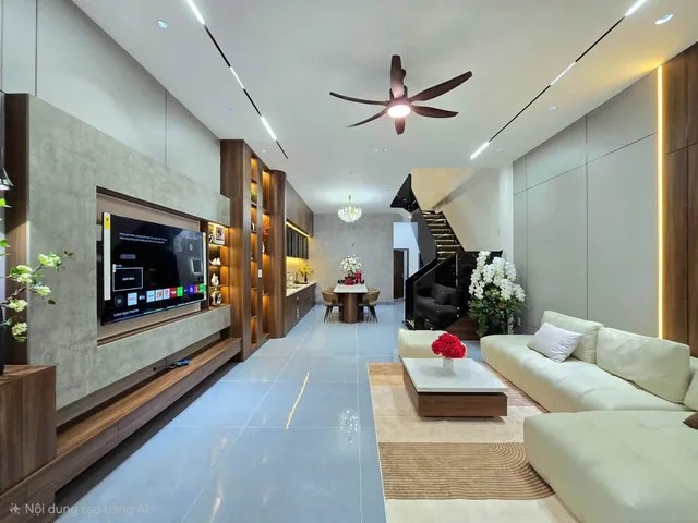 🔴 Nhà đẹp 3 Tầng Thanh Lương 32, Hoà Xuân - Giá 9.2 tỷ thương lượng