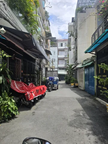 🏡 NHÀ HXH LÊ VĂN SỸ – QUẬN 3 | 72M2 | 5PN | SẴN DÒNG TIỀN 12TR/THÁNG