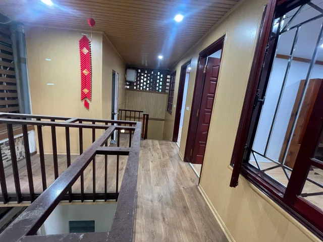 Bán Nhà kim Giang - Đại Học Thăng Long 55m, Lô góc , 100m ra khu đô thị đại kim