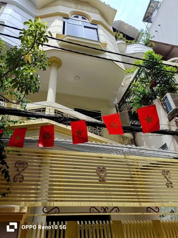 Cho thuê Nhà riêng 60m2 giá 18 triệu tại Đường Trương Định Phường Tương Mai Quận Hoàng Mai Hà Nội