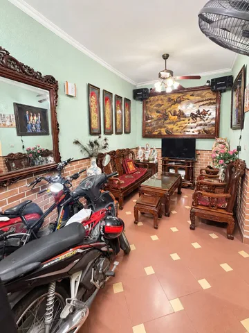 Cho thuê Nhà riêng 30m2 giá 13 triệu tại Đường Thổ Quan Phường Khâm Thiên Quận Đống Đa Hà Nội