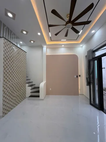 Bán Nhà riêng 28m2 có sẵn 28 m2 thổ cư giá 3.89 tỷ tại Đường Cách Mạng Phường Phú Thọ Hòa Quận Tân Phú TP. Hồ Chí Minh