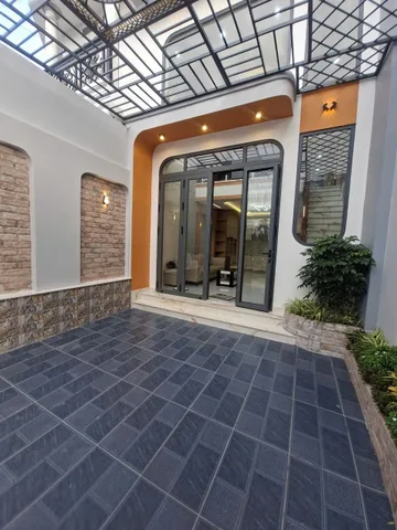 Bán Nhà Mặt Tiền Thạnh Lộc 22, 72m², Ngang 4,5m,  2 Tầng, Hẻm 6m Thông, Giá 5.4 Tỷ