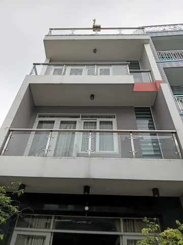 NHÀ ĐẸP HẺM HOÀI THANH – P.14, QUẬN 8 | 4 TẦNG – 5PN|NỞ HẬU TÀI LỘC - 8,5 TỶ
