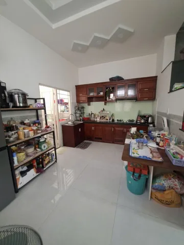 Bán Nhà riêng Thạnh Lộc 22, 51m² 2 Tầng BTCT, Giá 4.35 Tỷ