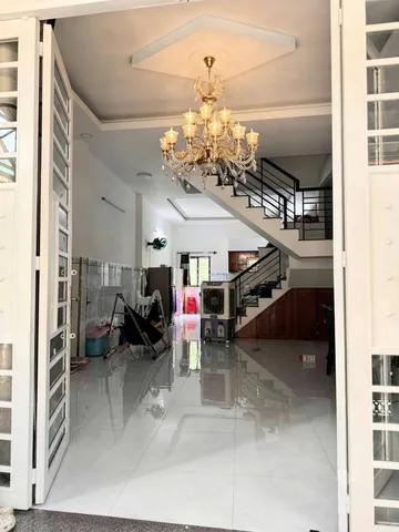 Bán nhà Nguyễn Quý Yêm 63m2 chỉ 5 tỷ xíu, sổ đẹp hoàn công hẻm xe hơi N_AL60