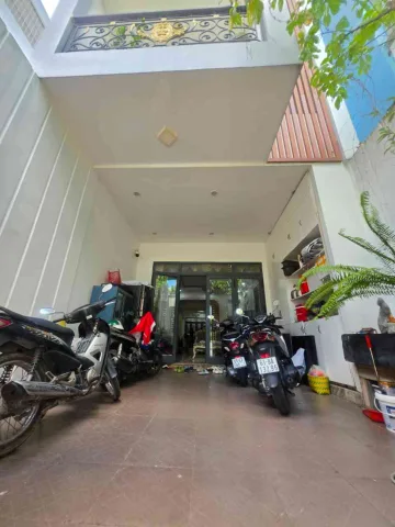 BÁN NHÀ ĐẸP 4 TẦNG MỚI XÂY 116m2 KHU PHÂN LÔ, P LÁI THÊU, ĐƯỜNG 12M , CHỈ 6.95 TỶ.