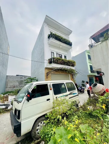 Bán Nhà riêng 51m2 có sẵn 51 m2 thổ cư giá 2.15 tỷ tại 3 tầng - Chọn - Phường An Dương Hải Phòng