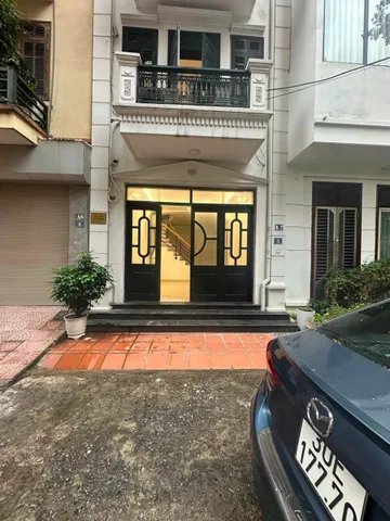 Cho thuê Nhà riêng 50m2 giá 22.5 triệu tại Hoàng Quốc Việt, Quận Cầu Giấy Hà Nội