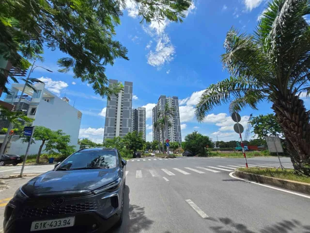 BÁN ĐẤT ĐẸP , P LÁI THÊU, 116m2 , ĐƯỜNG 12M, KHU ĐÔ THỊ VẠN XUÂN , CHỈ 5 2 TỶ.