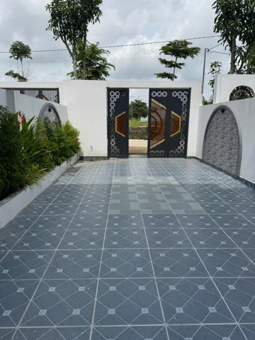 Bán Nhà riêng 150m2 có sẵn 150 m2 thổ cư giá 2.85 tỷ tại Đường Nguyễn Hữu trí Xã Mỹ Yên Huyện Bến Lức Long An