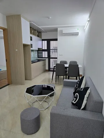 Cho thuê căn 2 ngủ 2vs chung cư Hill View Phường Nam Sơn Tp Bắc Ninh
