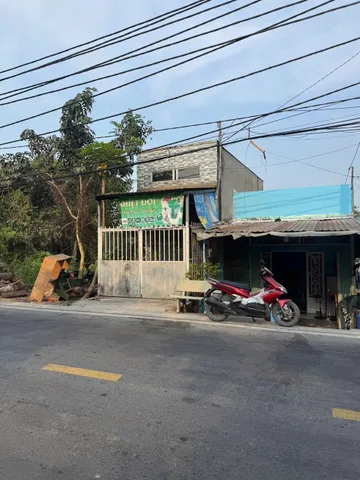 Bán Nhà riêng 45m2 có sẵn 45 m2 thổ cư giá 1.2 tỷ tại Đường Kênh A Xã Lê Minh Xuân Huyện Bình Chánh TP. Hồ Chí Minh