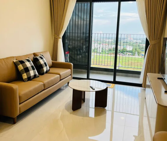 2 Phòng ngủ căn hộ Victoria Village cho thuê 65m2 đầy đủ nội thất đẹp
