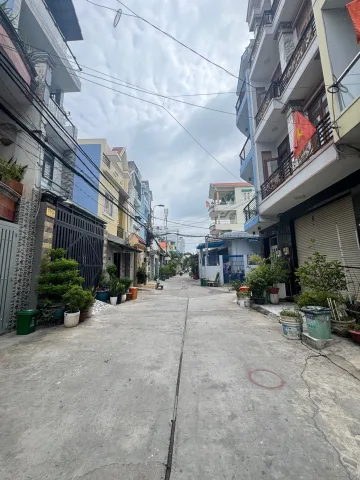 (BSK) Bán Nhà riêng 77m2 có sẵn 77 m2 thổ cư giá 8.5 tỷ tại Đường Tân Hòa Đông Phường Bình Trị Đông Quận Bình Tân TP. Hồ Chí Minh