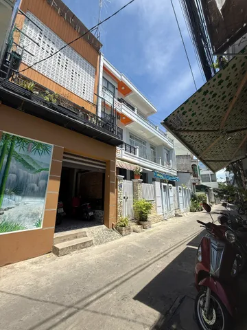 Bán Nhà riêng 65m2 có sẵn 65 m2 thổ cư giá 4.8 tỷ tại Đường Máy Nước Phường Phước Tân Thành phố Nha Trang Khánh Hòa