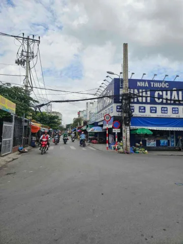 BÁN ĐẤT GẦN HÀ HUY GIÁP – GẦN 90M2 NGANG 4M  – Ô TÔ TỚI ĐẤT – NHỈNH 3 TỈ