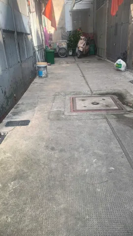 Bán Nhà riêng 65m2 có sẵn 65 m2 thổ cư giá 6.95 tỷ tại Đường Lê Quang Sung Phường 06 Quận 6 TP. Hồ Chí Minh
