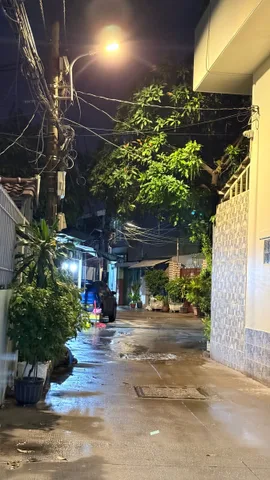 Cư Xá Phú Lâm - Nhà mới toanh 55m2 -  4.6 tỷ vào ở ngay