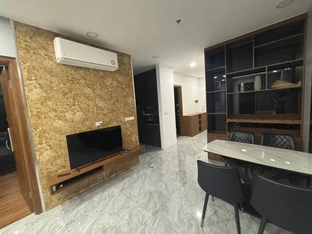 Cho thuê Căn hộ chung cư 73m2 giá 18 triệu tại Đường Lý Thái Tổ Phường Võ Cường Thành phố Bắc Ninh Bắc Ninh