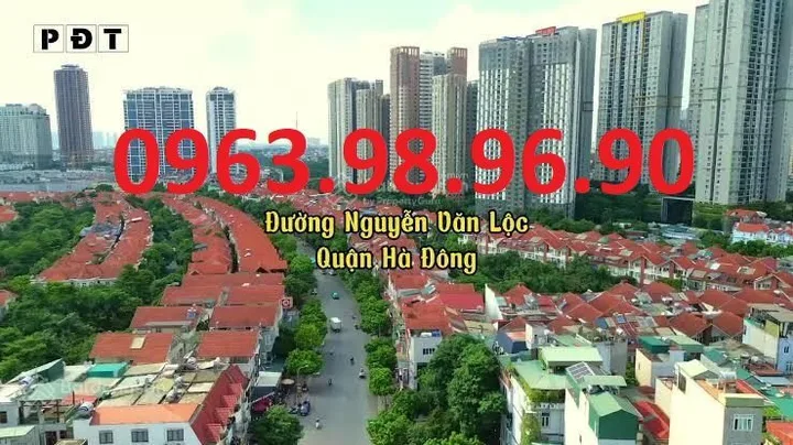 0963.989.690 - CHO THUÊ LIỀN KỀ LÀNG VIỆT KIỀU CHÂU ÂU HÀ ĐÔNG - Ô TÔ ĐỖ CỬA - KINH DOANH ĐỈNH