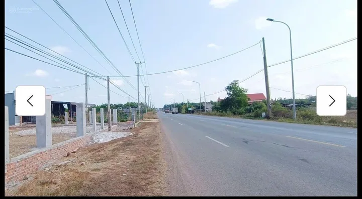 Bán Đất 1000m2 có sẵn 130 m2 thổ cư giá 7 tỷ tại Đường Võ Văn Điều Xã Phước Thạnh Huyện Củ Chi TP. Hồ Chí Minh