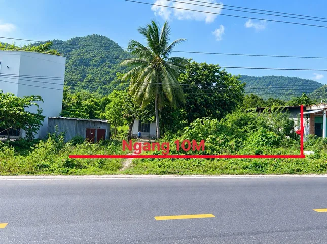 Bán Đất 500m2 có sẵn 100 m2 thổ cư giá 5.2 tỷ tại Đường Tỉnh lộ 3 Xã Phước Đồng Phong Châu .Thành phố Nha Trang Khánh Hòa