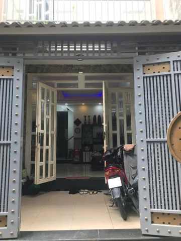 Bán Nhà riêng Đường số 51 Phường 14 Quận Gò Vấp, gần trường học, emary Phan Huy Ích