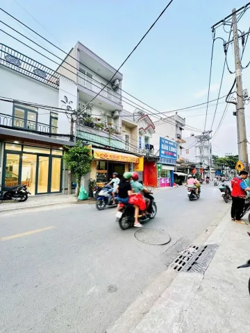 🔥 MẶT TIỀN TL15 – 3 TẦNG – NGANG 5M – KINH DOANH ĐA NGÀNH