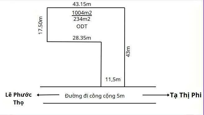 BÁN NỀN THÍCH HỢP XÂY TRỌ – GẦN TRƯỜNG HỌC FPT- GẦN NGUYỄN VĂN TRƯỜNG