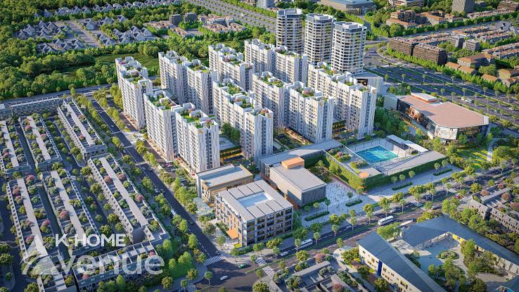 Căn hộ chung cư 70m2 giá 1.37 tỷ tại Đường Nguyễn Ái Quốc, Nhơn Trạch, Đồng Nai, bàn giao full nội thất, thanh toán 25% sở hữu ngay, vay 75% trong 25 năm với lãi suất 5,4%/năm