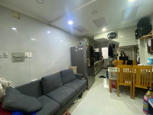 SÁT MẶT TIỀN LẠC LONG QUÂN QUẬN 11 36M² 5 TẦNG 4PN 5.8 TỶ HẺM XE HƠI