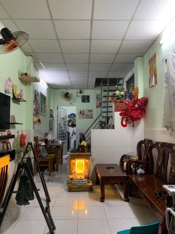 SÁT MẶT TIỀN KINH DƯƠNG VƯƠNG KẾ VÒNG XOAY PHÚ LÂM 40M² 3.3 TỶ
