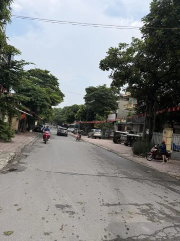 Bán Nhà riêng 38m2 có sẵn 38 m2 thổ cư giá 6.8 tỷ tại Đường Ngọc Thụy Phường Ngọc Thụy Quận Long Biên Hà Nội