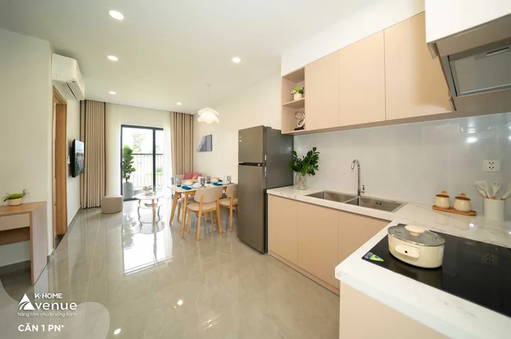 Căn hộ NOXH 47m2 giá full Nội thất 950 triệu, thanh toán từ 235 triệu sở hữu, hỗ trợ lãi suất 5,4%/năm trong 25 năm