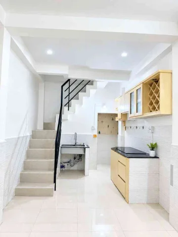 Bán Nhà riêng 23m2 có sẵn 23 m2 thổ cư giá 4.3 tỷ tại Đường Vạn Kiếp Phường 03 Quận Bình Thạnh TP. Hồ Chí Minh