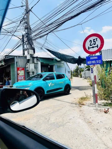 Đất full 252 thổ cư ngần chợ gò đen đường thông về kcn chillu