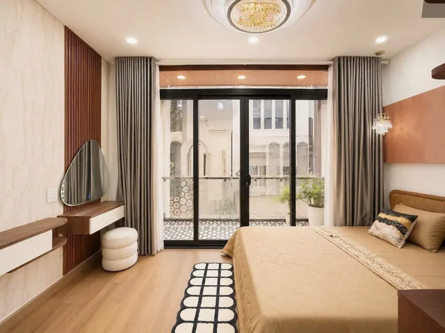 PHAN ĐÌNH PHÙNG SÁT QUẬN 1 52M² 4 TẦNG 5PN FULL NỘI THẤT 9.X TỶ