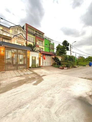 Bán Nhà riêng 138m2 có sẵn 138 m2 thổ cư giá 12.6 tỷ tại Đường Lê Văn Lương Xã Phước Kiển Huyện Nhà Bè TP. Hồ Chí Minh