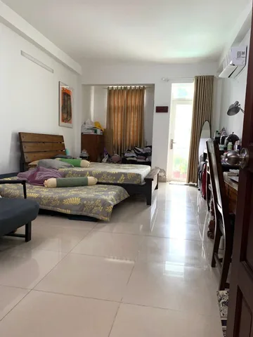 LÊ ĐỨC THỌ HẺM XE HƠI 4 TẦNG BTCT 68M² Ô TÔ NGỦ TRONG NHÀ 6.7 TỶ