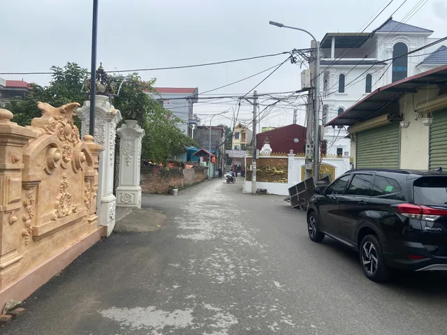Bán Lô Mặt Trục Chính Mao Lại, Phố Mới, Quế Võ Gần Ngay Đường 291 Mt 5m Dt 98m2 Giá 4.5 Tỷ lh e Điệp 0395777369