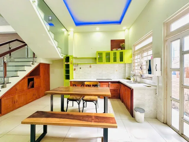 TÂN THỚI HIỆP 21 56M2 NGANG 4,64M 2 TẦNG THU 8TR/THÁNG 4,75 TỶ HXH