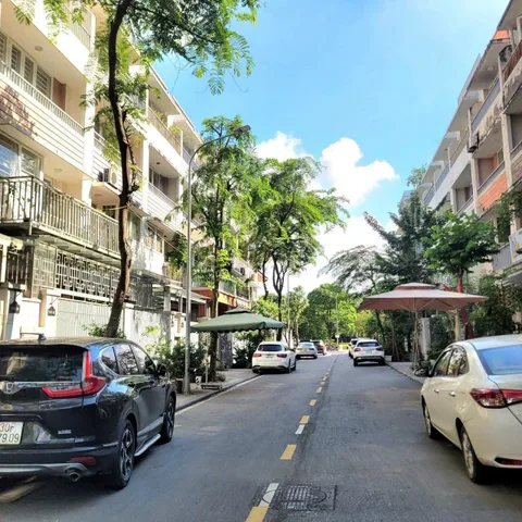Bán Nhà Liền Kề An Hưng_ 83m² _5Tầng _ Mặt Tiền 5m _19.6 Tỷ _Dương Nội _Hà Đông
