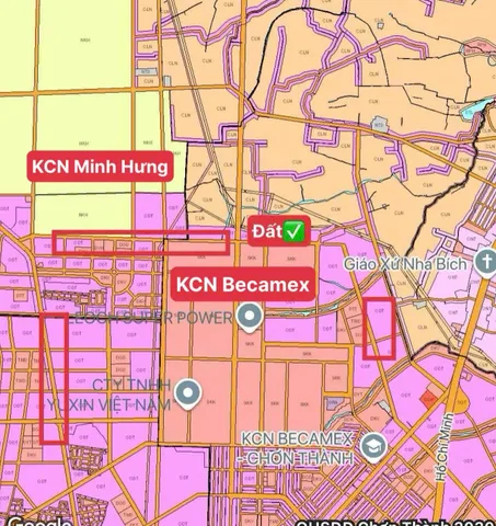 ✅ Đất Mặt Tiền Đường Vành Đai❗️Đối diện KCN Becamex - Đường Trục liên Vùng Kết ❗️ CB đường Nhựa nha ACE  - 🧨 Hạ giá thấp Hơn thị trường 200tr