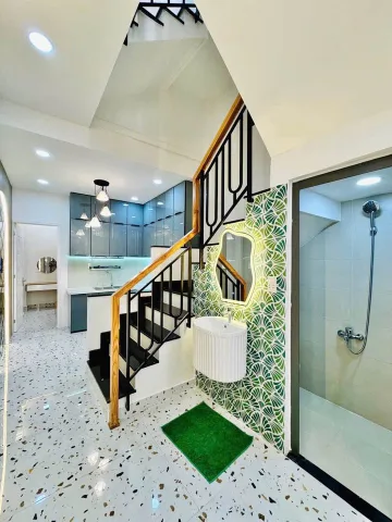 Bán Nhà riêng 46m2 có sẵn 46 m2 thổ cư giá 4.3 tỷ tại Đường Đỗ Tấn Phong Phường 09 Quận Phú Nhuận TP. Hồ Chí Minh