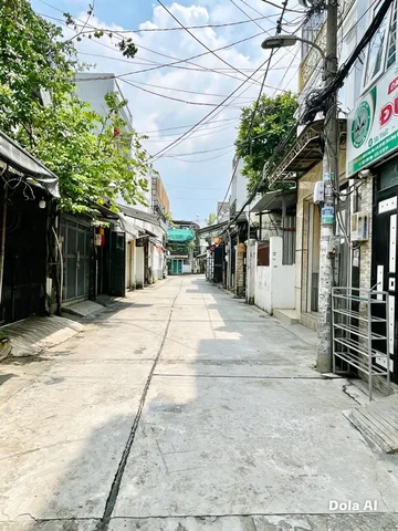 Bán Nhà 5 tầng đường liên khu 8-9 bình tân