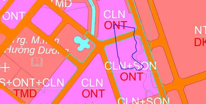 Bán gấp đất nông nghiệp giá tốt (quy hoạch đất ở) DT: 6.182m2 - Giá 3tr/m2